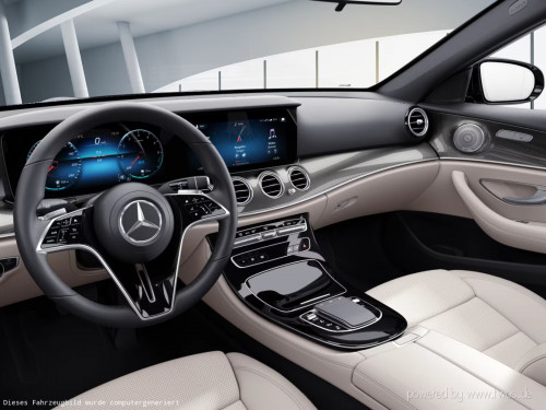 Mercedes E300