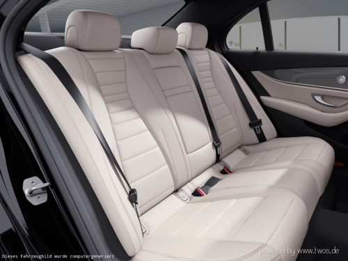 Mercedes E300