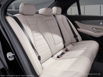 Mercedes E300